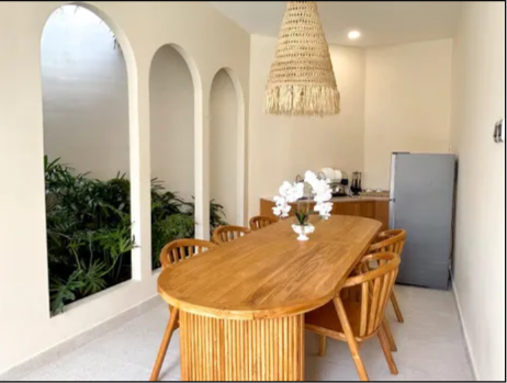 Tujuan Jogja Villas - Kresna